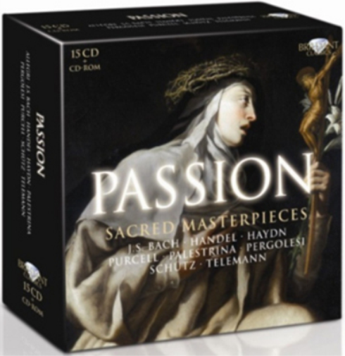 Passion: Sacred Masterpieces: Sacred Masterpieces