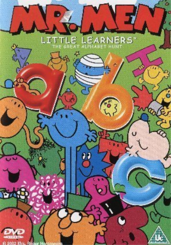 5050824136756 Mr. Men - Little Learners