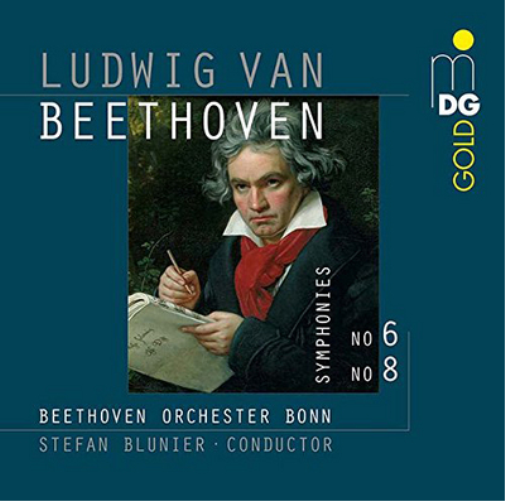 Ludwig Van Beethoven: Symphonies
