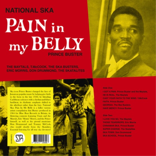 National Ska: Pain in My Belly