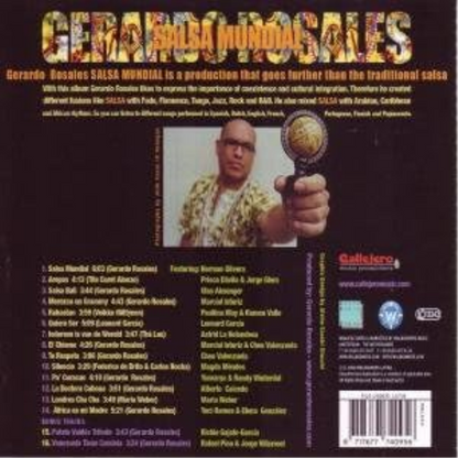 Salsa Mundial