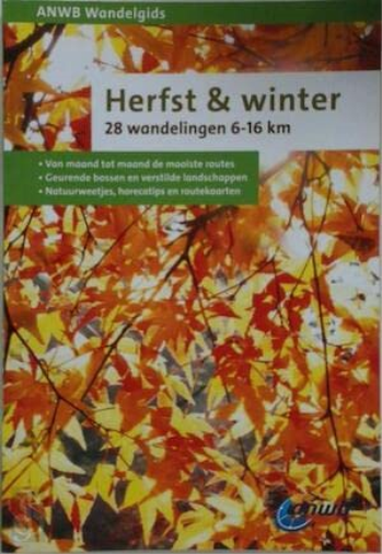 Wandelgids Herfst & Winter Anwb