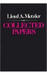 Collected Papers (Economic Studies): 140 (Harvard Economic Studies