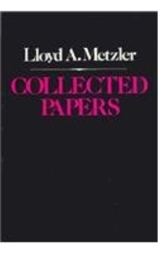 Collected Papers (Economic Studies): 140 (Harvard Economic Studies