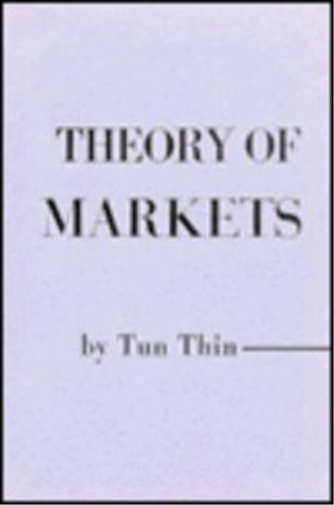 Theory of Markets
