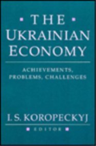 The Ukrainian Economy