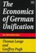 The Economics of German Unification