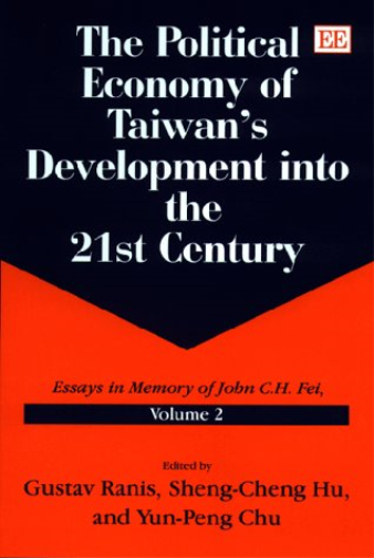 The Political Economy of Taiwan’s Development into the 21st Century