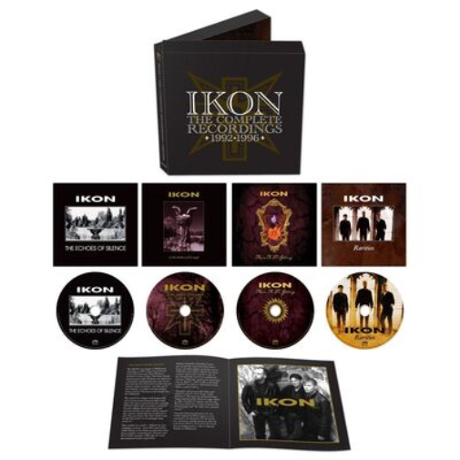 The complete recordings 1992-1996