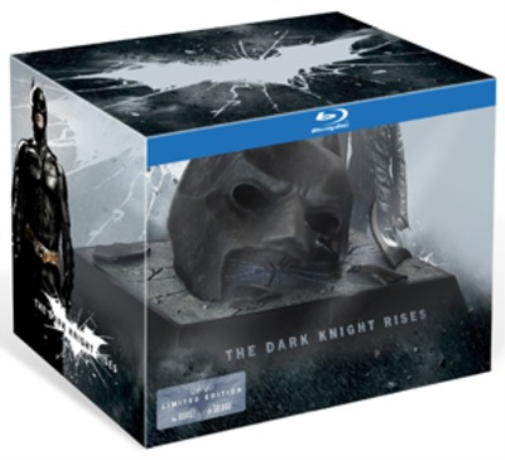 The Dark Knight Rises