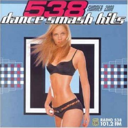 538 Dance Smash Hits Summer 2000
