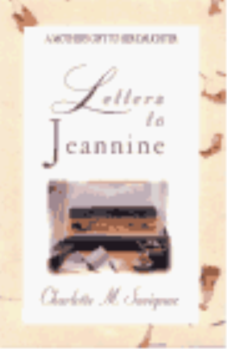 Letters to Jeannine