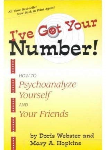 I'Ve Got Your Number