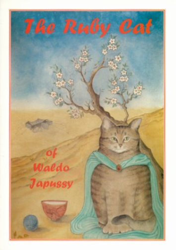 Ruby Cat of Waldo Japussy
