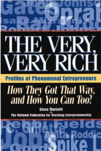 The Very Very Rich