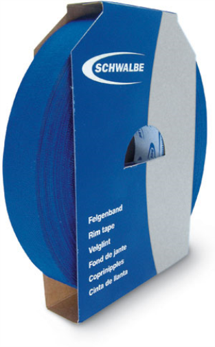 Schwalbe Fabric Rim Tape 50mx15mm Roll (Workshop