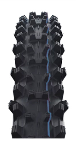 Schwalbe Tires Dirty Dan 50-622, Pneumatici Unisex Adulto, Multicolore, 28x2.15