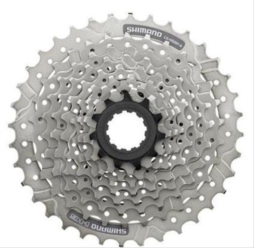 SHIMANO CS-HG201 // 9-fach Kassette (11-36 Zähne