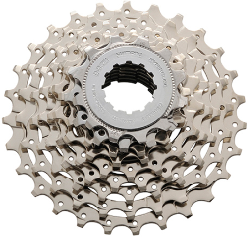 Shimano CS-HG400 Alivio 9-speed cassette 11 - 25T