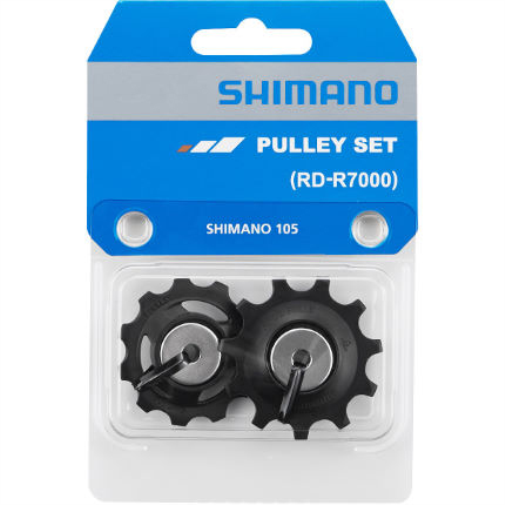 Shimano 105 RD-R7000 tension and guide pulley set