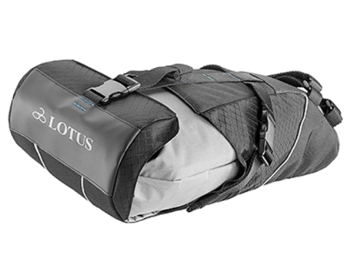 Lotus Bags: Explorer Saddle Bag with Dry Bag (8.8L