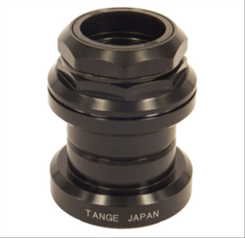 Tange-Seiki: Falcon FL270C Threaded Headset. 1 1/8"-SILVER -1 1/8" 1 1/8"