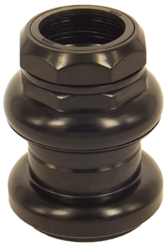 Tange-Seiki: Passage 32 Threaded Headset. 1"-SILVER -1"