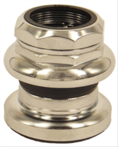 Tange Seiki Passage 32 Threaded Headset. 1`` - Black [Black]