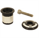 Tange Seiki Alloy Expander Cap Set 25mm [Black]