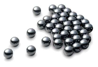 Cema Bearings: #6801 (12 x 21 x 5mm)-CHROME -6801