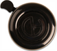 Weldtite Black Bell (Carded)
