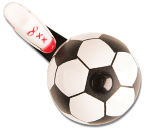 Weldtite Football Ping Bell (Carded