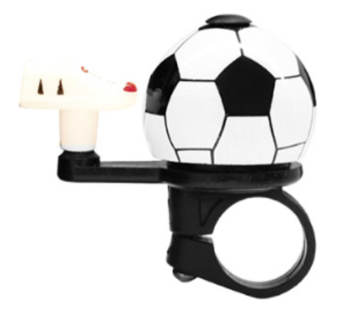 Weldtite Football Ping Bell (Carded