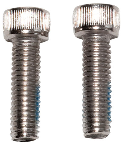 Weldtite WEL8022 Bolt - Silver, M6 x 20mm