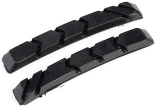 Clarks Mtb/Hybrid V-Brake Pads Replacement Insert Pads 70Mm