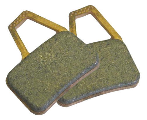 Clarks Hayes El Camino Disc Brake Pads Sintered