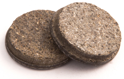 Clarks Organic Disc Brake Pads For Clarks Cmd-(5/7/12) Mechanical