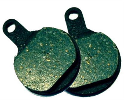 Clarks Organic Disc Brake Pads For Tektro Novela 2011 Onwards