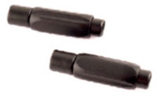 Clarks INLINE GEAR CABLE ADJUSTER, BLACK: