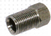 Motodak Dado Compressione Compatibile Hayes Filettatura Esterna m8x0.75 (x10