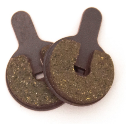 Clarks VX865C Clarks CMD-19, Clarks CMD-20, Clarks CMD-21 Disc Pads (carded)