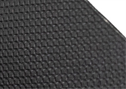 KranX Stretta Primo-Gel-Backed High Grip Handlebar Tape in Black [Black]