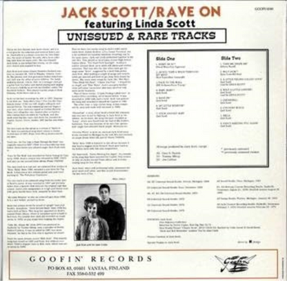 Rave on