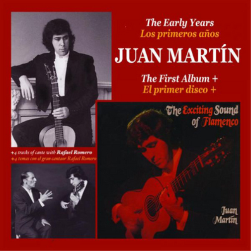 The Early Years: The Exciting Sound of Flamenco