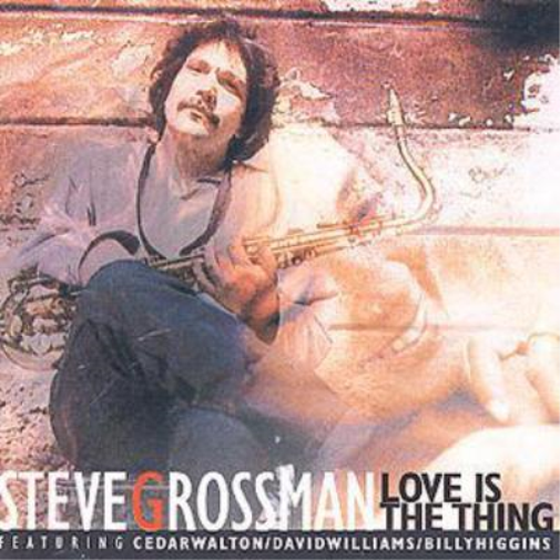 Love Is the Thing