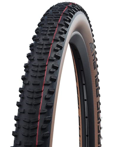 Schwalbe Racing Ralph Evo Faltreifen // 57-622 (29x2,25') Super Race Transp. Skin