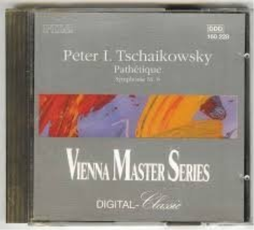 Tschaikowsky: Pathetique