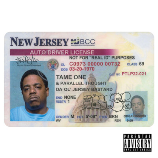 Old Jersey Bastard