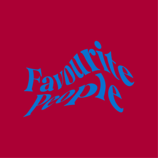 QUANTIC: FAVOURITE PEOPLE (VELVET PURPLE)
