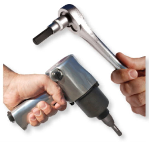 Bondhus 3/8" Socket Bit Hex Ball Driver - 6mm